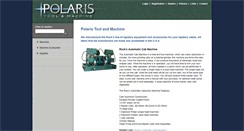 Desktop Screenshot of polaristool.com
